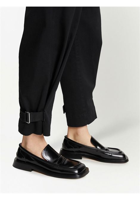 Pantaloni dritti in nero - donna PROENZA SCHOULER WHITE LABEL | WL2236124001